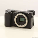 Sony Mirrorless Interchangeable Lips 6400 262