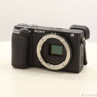Sony Mirrorless Interchangeable Lips 6400 262