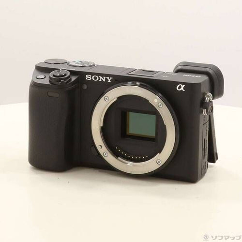 Sony Mirrorless Interchangeable Lips 6400 262