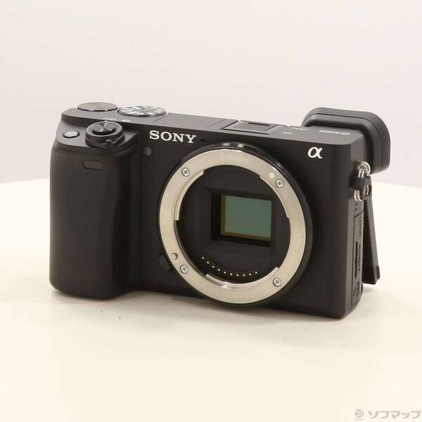 Sony Mirrorless Interchangeable Lips 6400 262