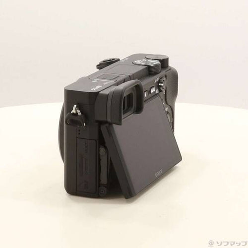 Sony Mirrorless Interchangeable Lips 6400 262