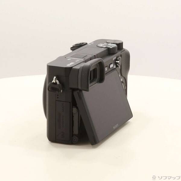 Sony Mirrorless Interchangeable Lips 6400 262