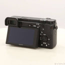 Sony Mirrorless Interchangeable Lips 6400 262