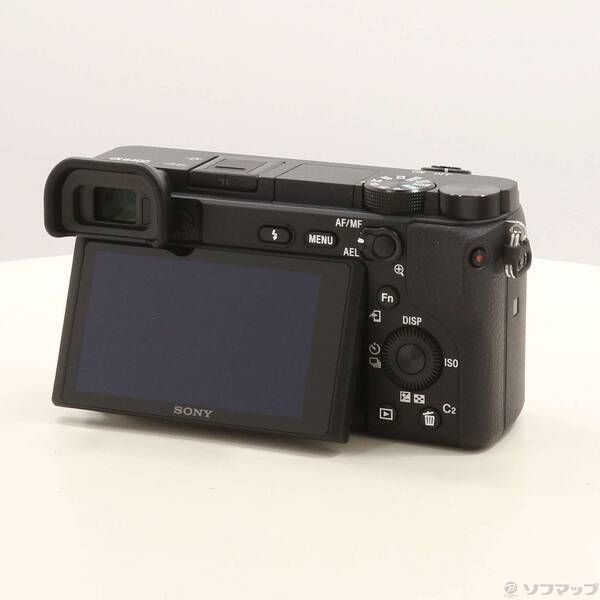 Sony Mirrorless Interchangeable Lips 6400 262