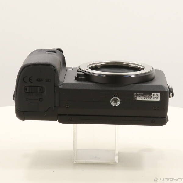 Sony Mirrorless Interchangeable Lips 6400 262