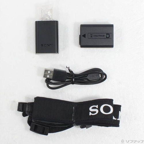Sony Mirrorless Interchangeable Lips 6400 262