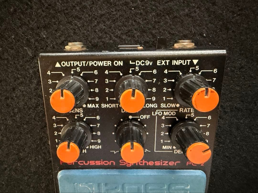 Boss Guitar Effects Units Pc-2