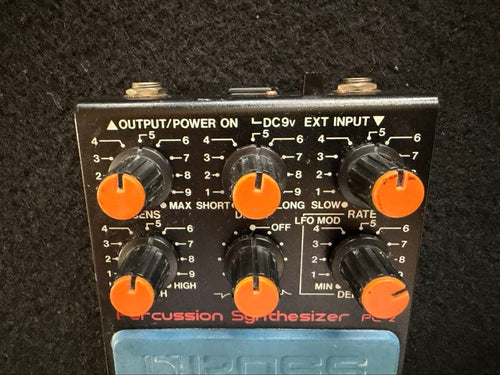 Boss Guitar Effects Units Pc-2