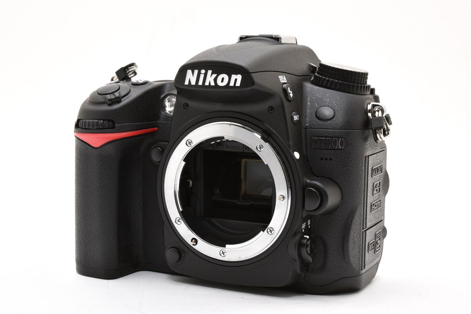 Nikon Digital Slr 2243 D7000 #2313