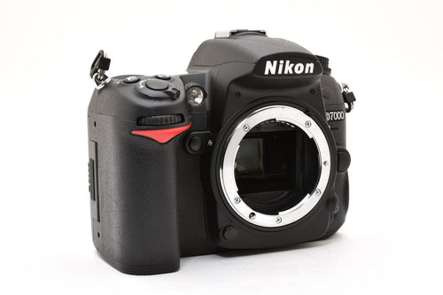 Nikon Digital Slr 2243 D7000 #2313