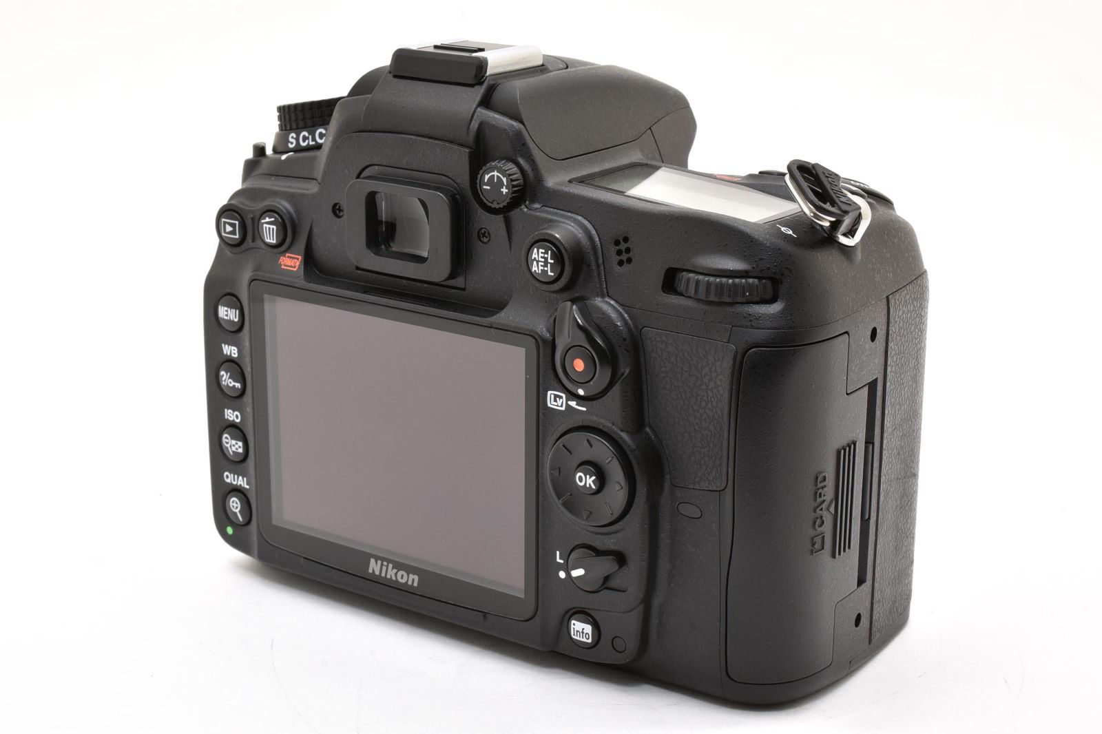 Nikon Digital Slr 2243 D7000 #2313