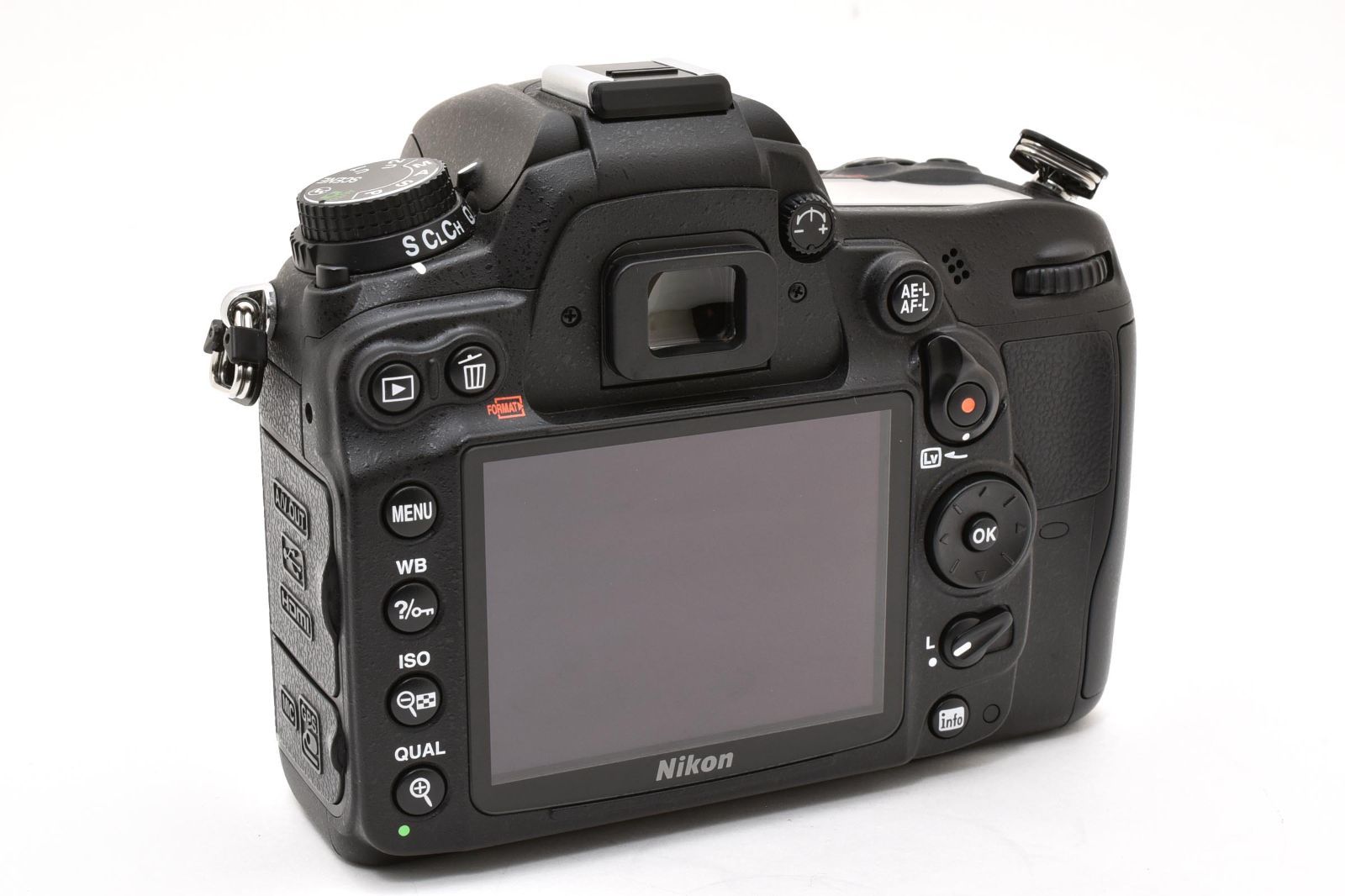 Nikon Digital Slr 2243 D7000 #2313