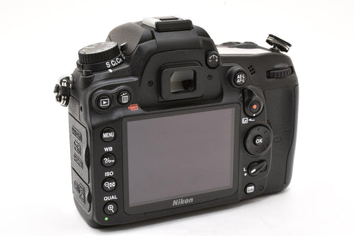 Nikon Digital Slr 2243 D7000 #2313