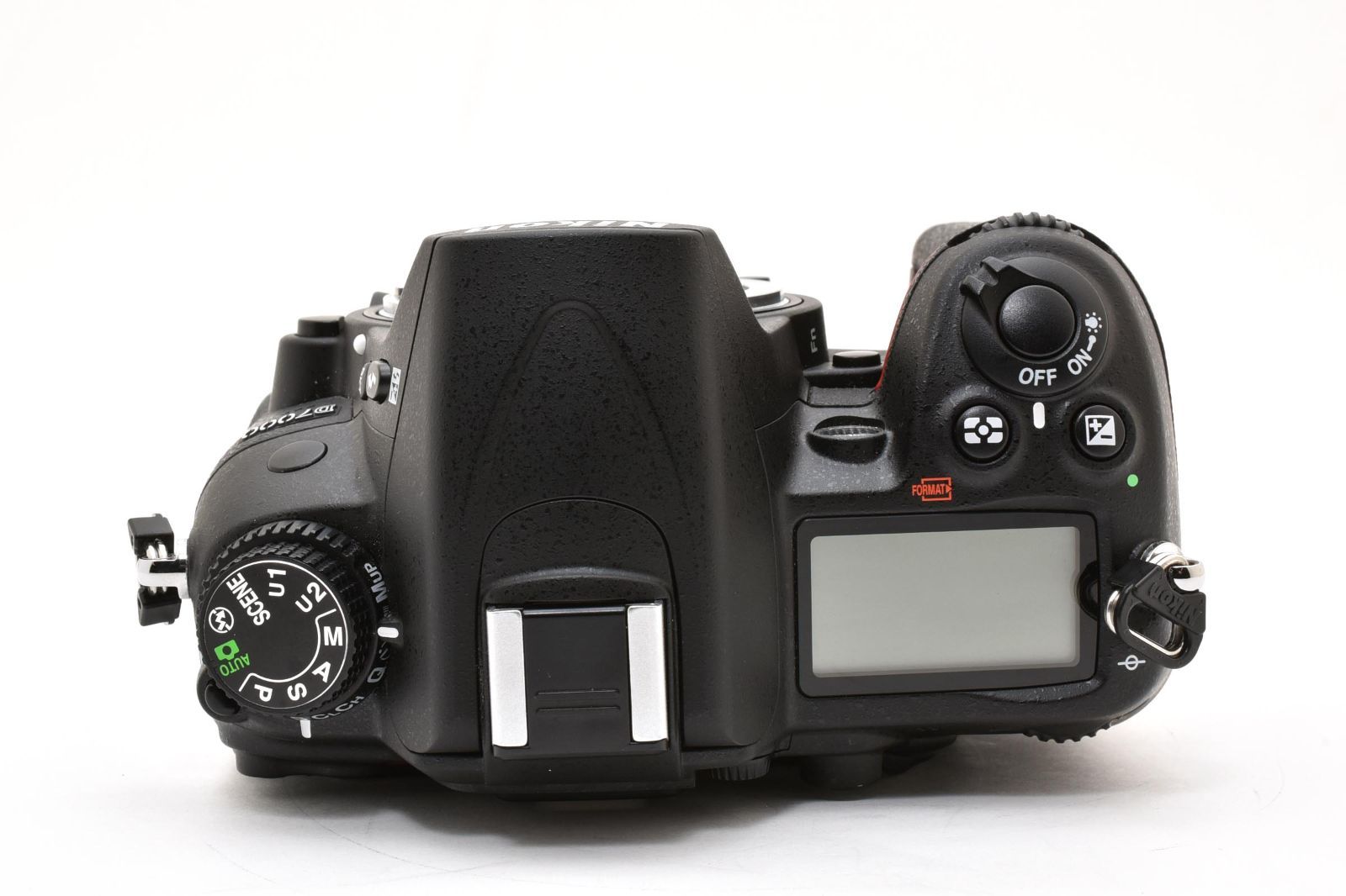 Nikon Digital Slr 2243 D7000 #2313