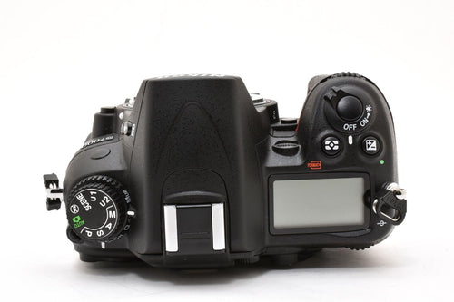 Nikon Digital Slr 2243 D7000 #2313