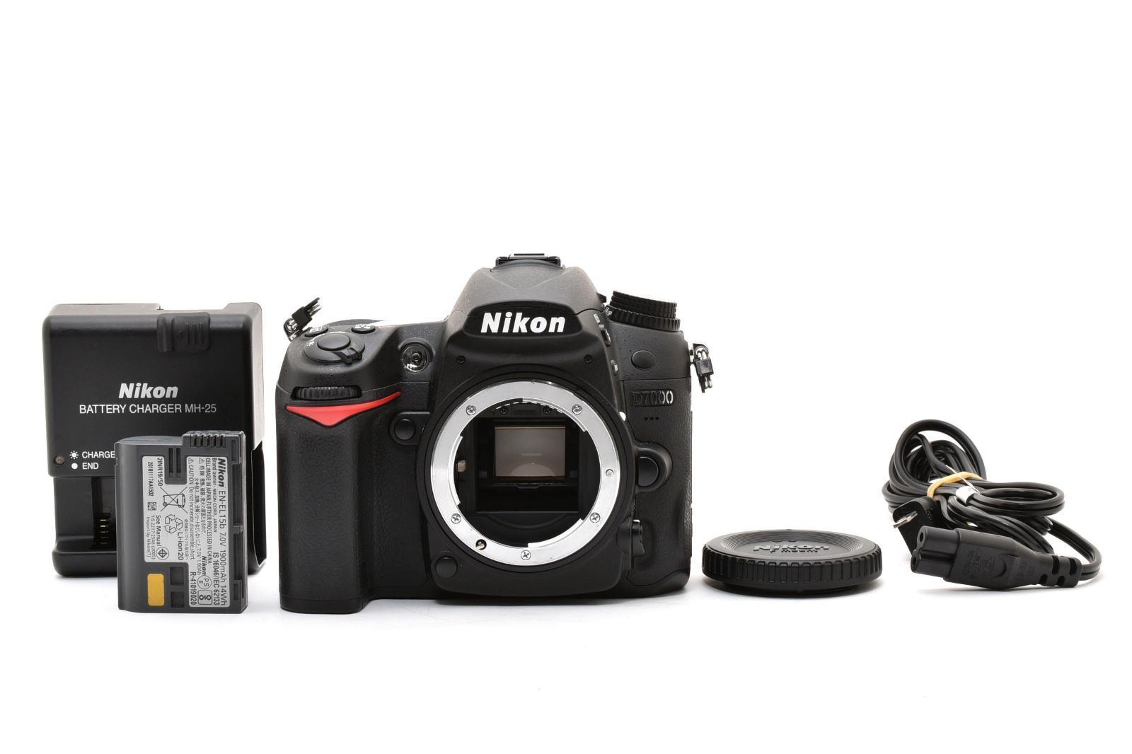 Nikon Digital Slr 2243 D7000 #2313