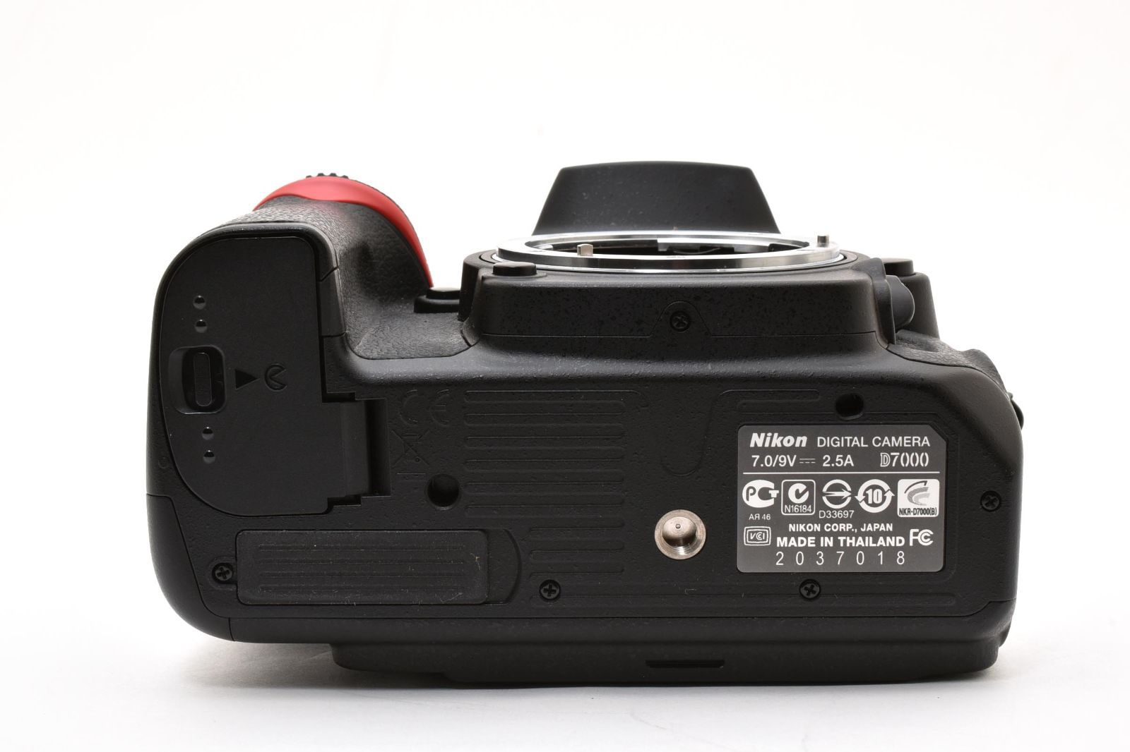Nikon Digital Slr 2243 D7000 #2313
