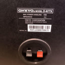 Onkyo Speaker D-N7Tx