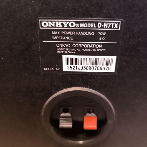 Onkyo Speaker D-N7Tx
