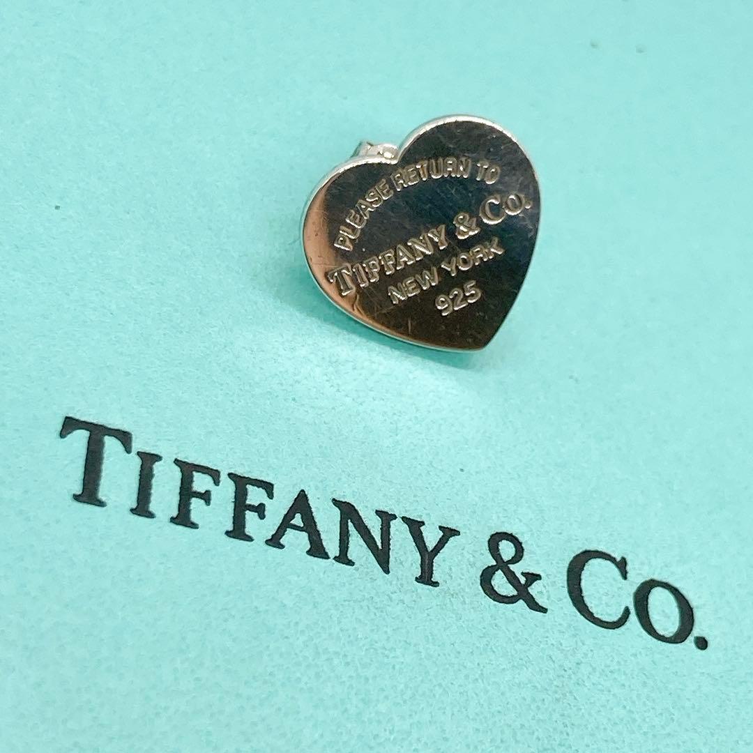 Tiffany Earrings (Single) 925