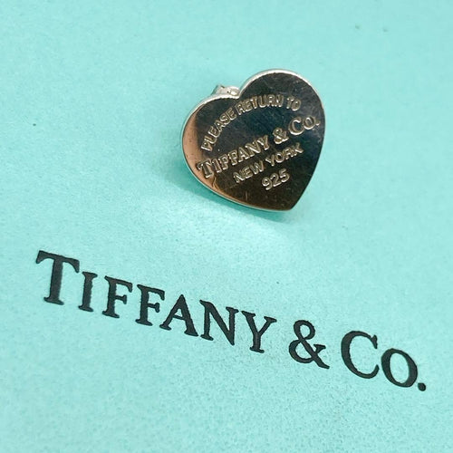 Tiffany Earrings (Single) 925