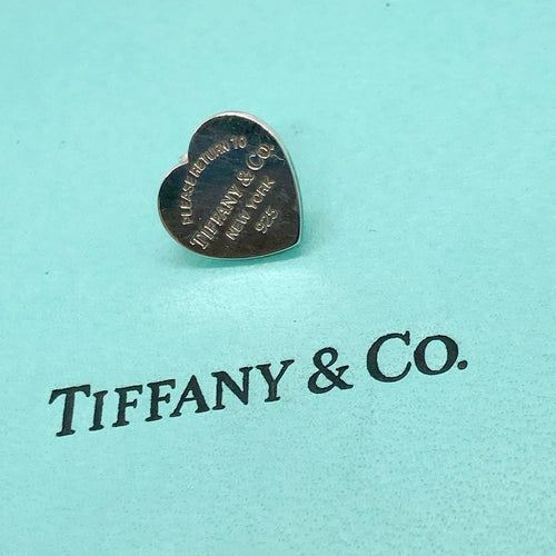 Tiffany Earrings (Single) 925