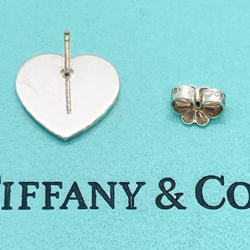 Tiffany Earrings (Single) 925