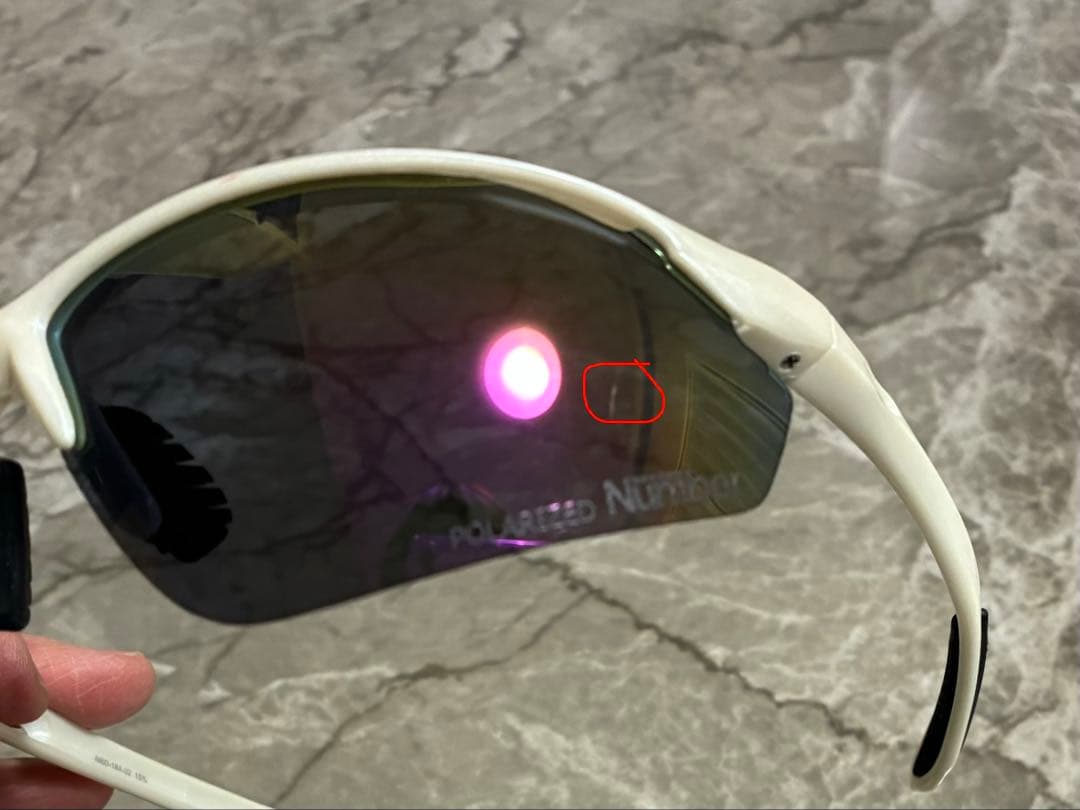 Yamaha Motor Sunglasses Y'S Gear