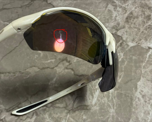 Yamaha Motor Sunglasses Y'S Gear