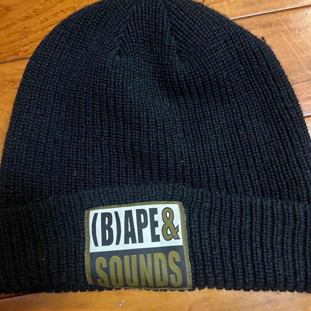 A Bathing Ape Knitted Caps Beanies