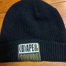 A Bathing Ape Knitted Caps Beanies