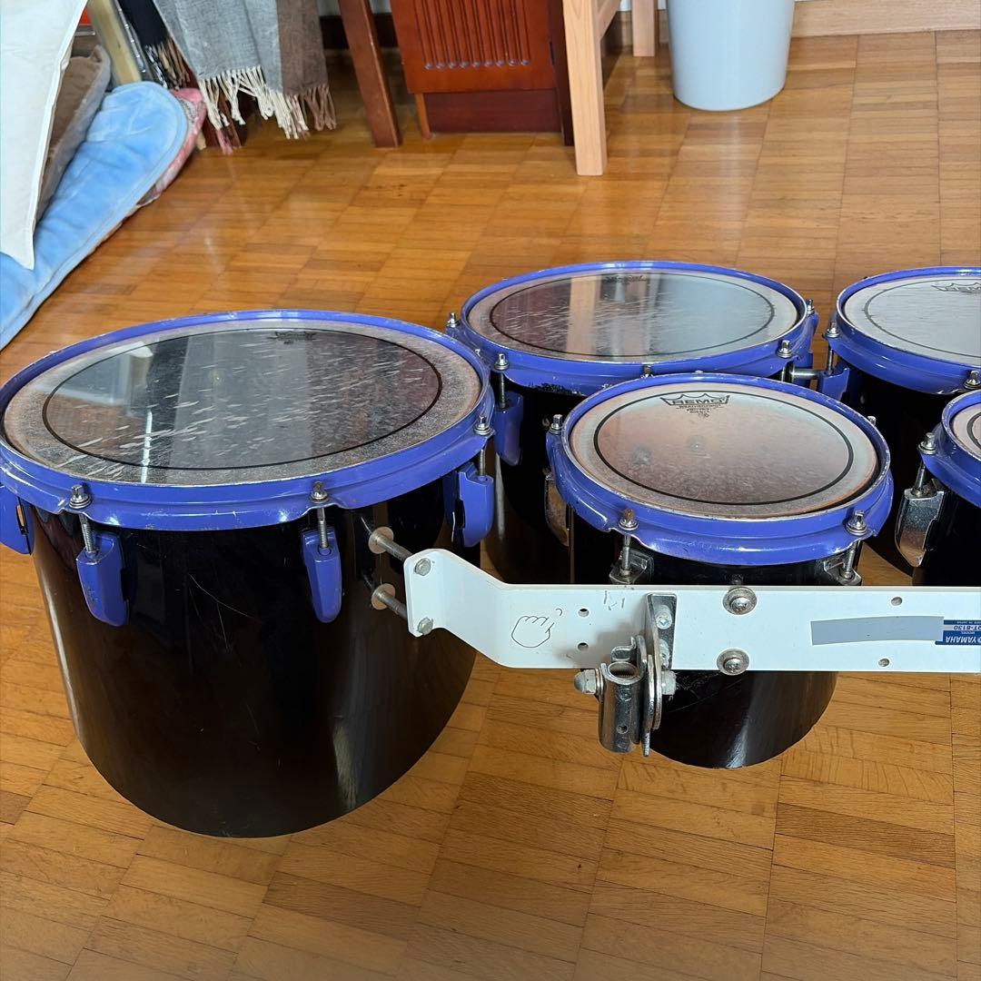 Yamaha Marching Drum
