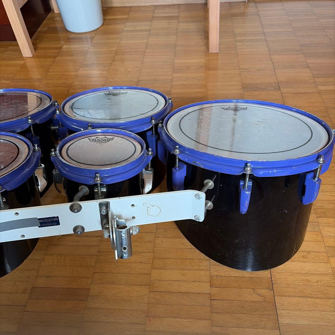 Yamaha Marching Drum