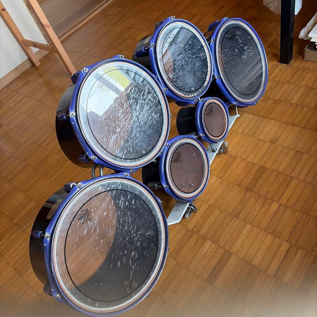 Yamaha Marching Drum