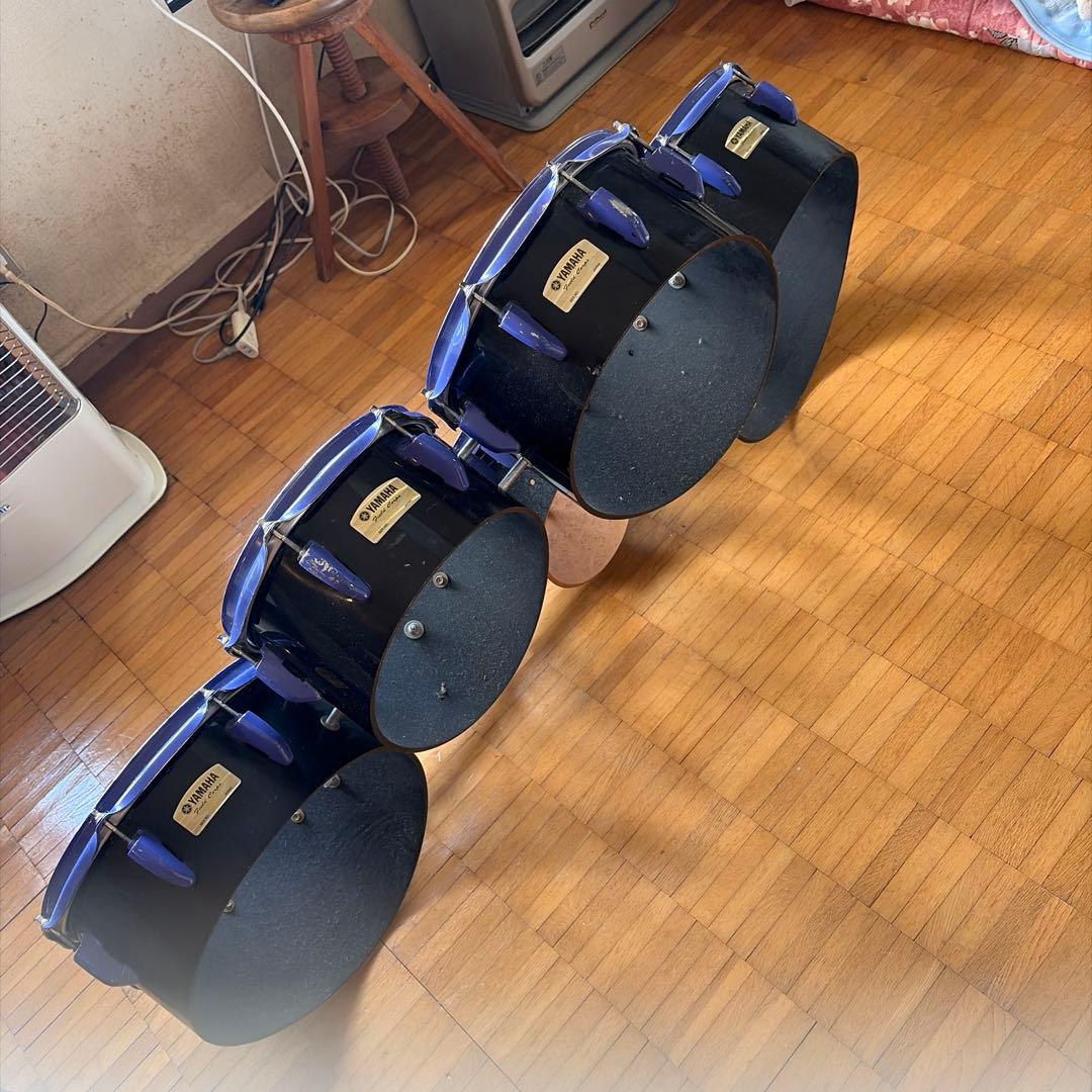 Yamaha Marching Drum