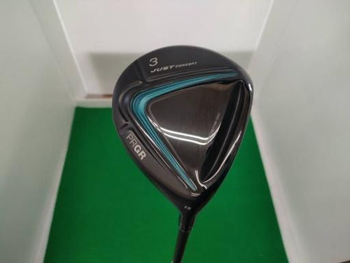 Fairway Wood Rs X(2024) 3W Fw Diamana For Prgr(2024 Sr) C
