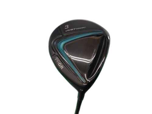 Fairway Wood Rs X(2024) 3W Fw Diamana For Prgr(2024 Sr) C