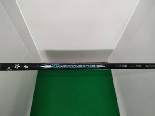 Fairway Wood Rs X(2024) 3W Fw Diamana For Prgr(2024 Sr) C
