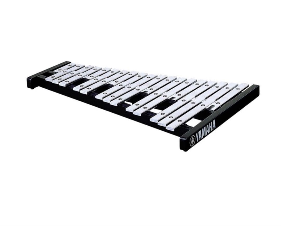 Yamaha Glockenspiels Vibraphones Mbl32A