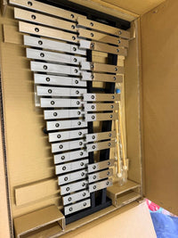 Yamaha Glockenspiels Vibraphones Mbl32A