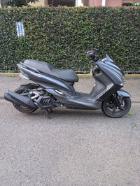 Motorcycle Frames Yamaha S 155 Sg52