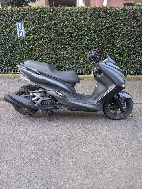 Motorcycle Frames Yamaha S 155 Sg52