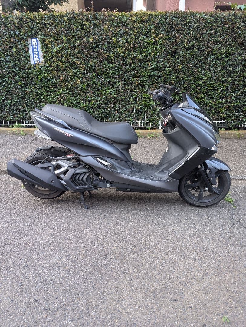 Motorcycle Frames Yamaha S 155 Sg52