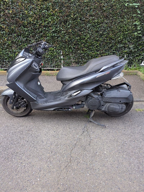 Motorcycle Frames Yamaha S 155 Sg52