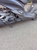 Motorcycle Frames Yamaha S 155 Sg52