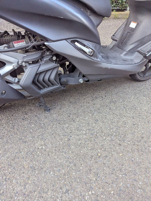 Motorcycle Frames Yamaha S 155 Sg52