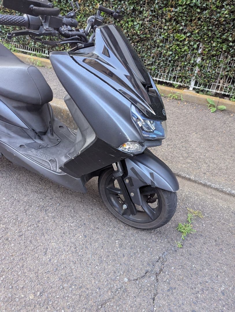 Motorcycle Frames Yamaha S 155 Sg52