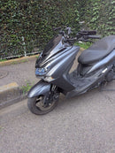 Motorcycle Frames Yamaha S 155 Sg52