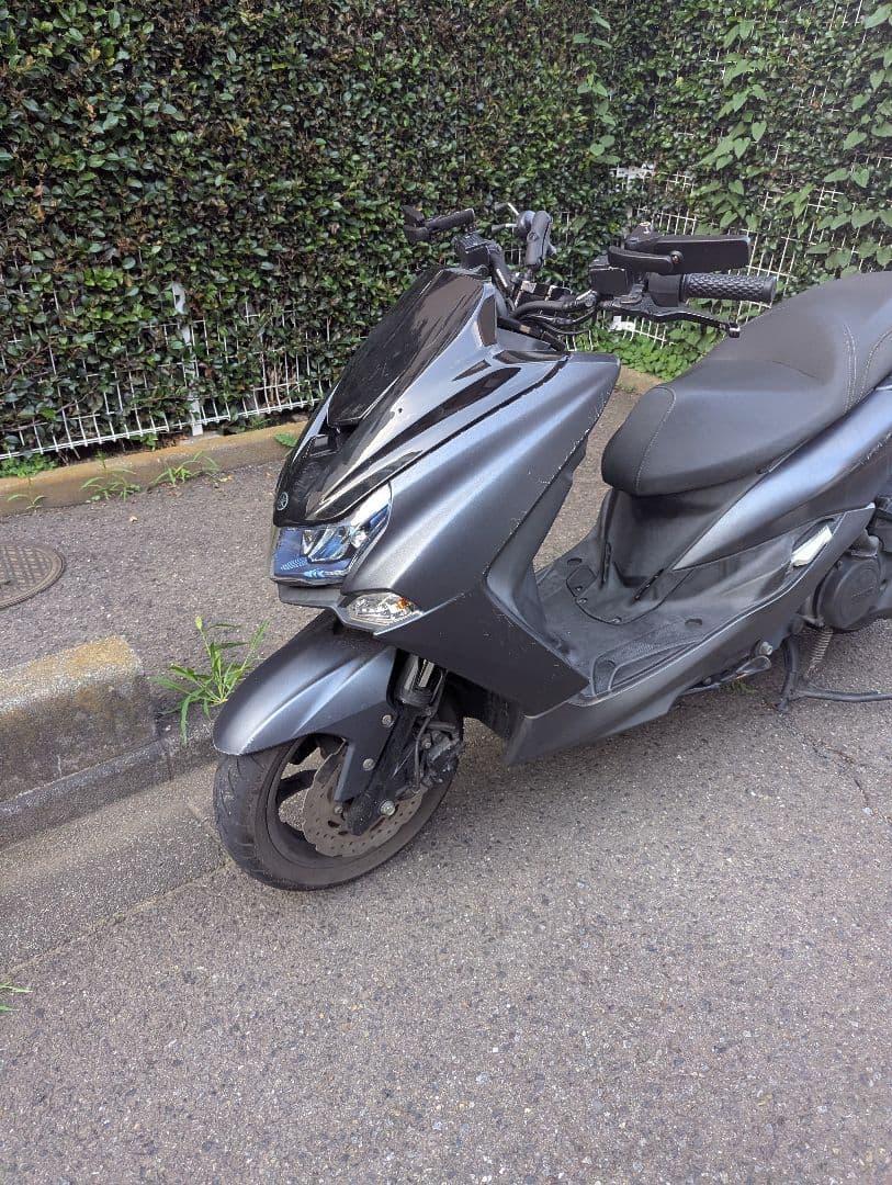 Motorcycle Frames Yamaha S 155 Sg52