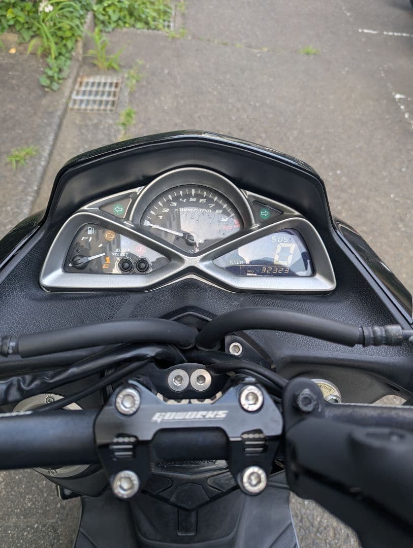 Motorcycle Frames Yamaha S 155 Sg52